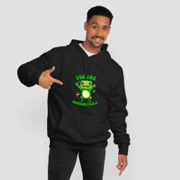 You Are Unfrogettable Cute Frog