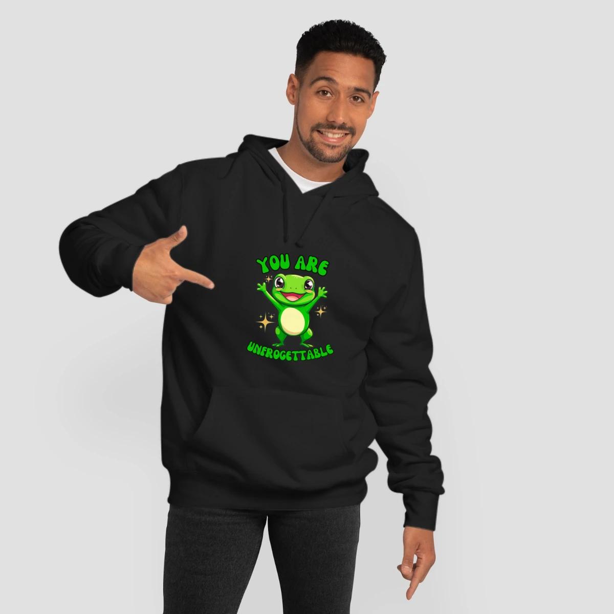 You Are Unfrogettable Cute Frog