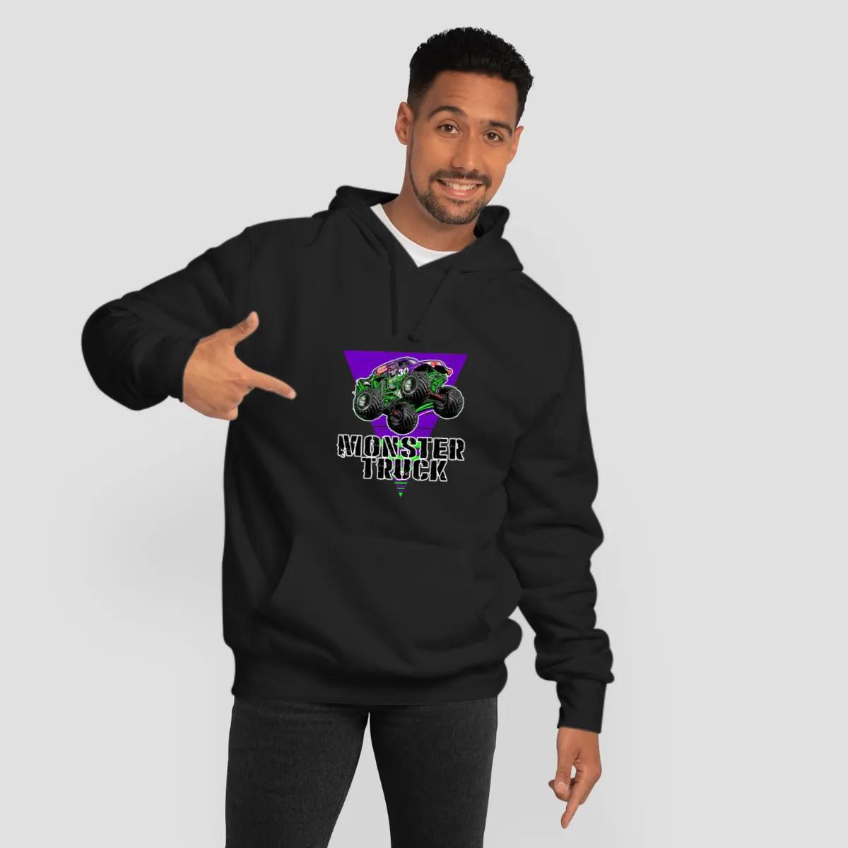 Monster Truck Grave Digger