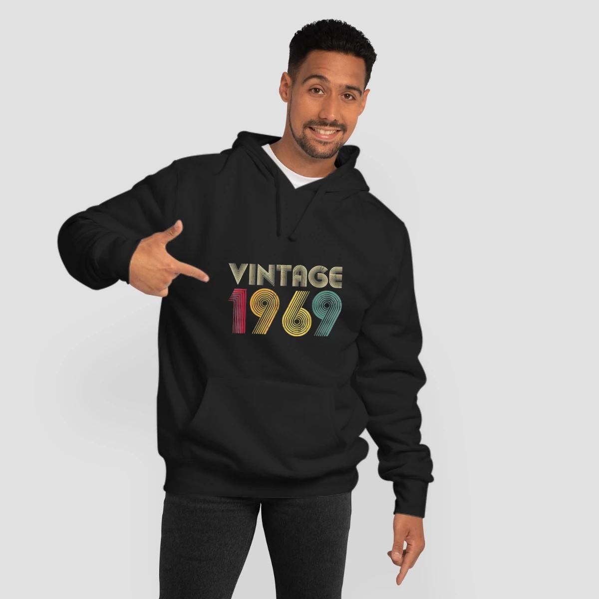 50th Birthday Vintage 1969