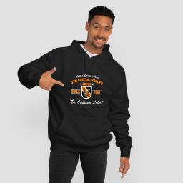 5th Special Forces Group Sfg