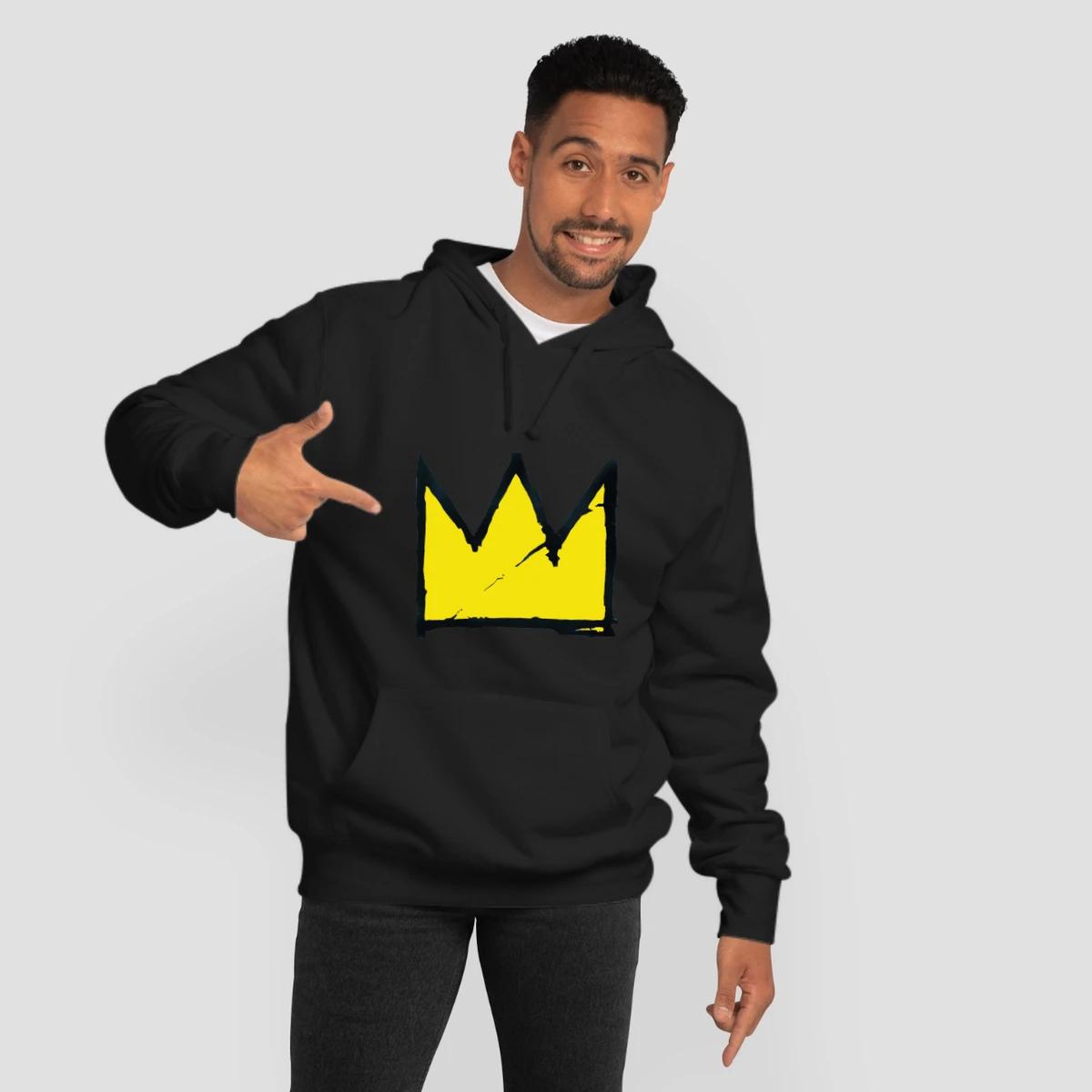 Basquiat Crown Logo