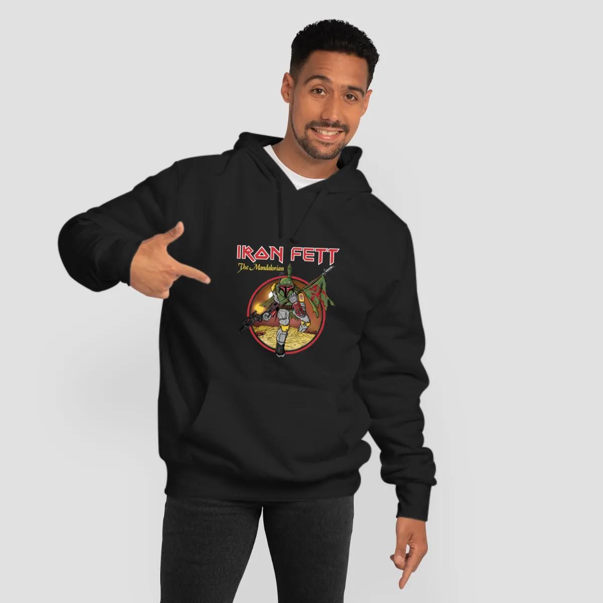 Bounty Hunter Boba Fett