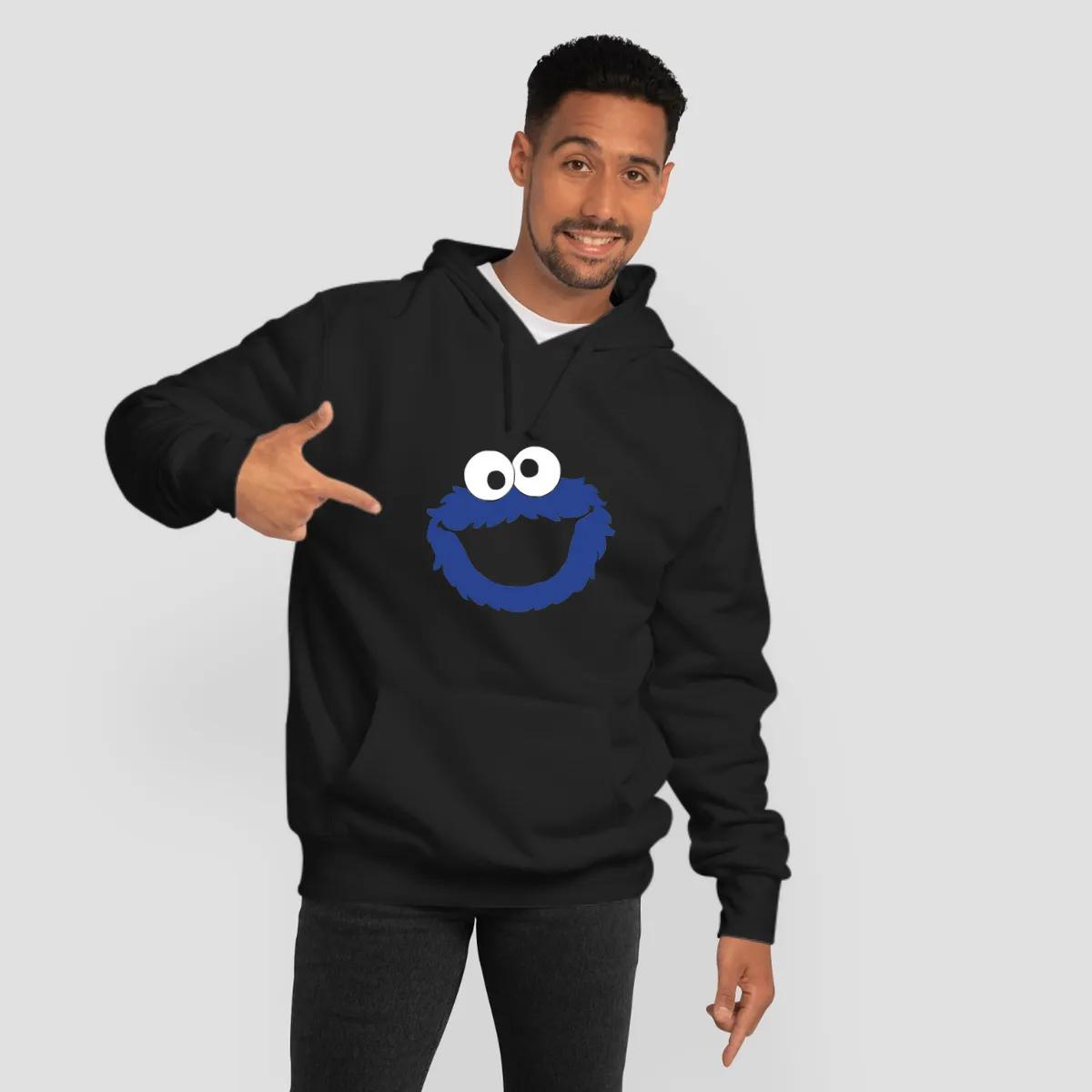 Cookie Monster Sesame Street