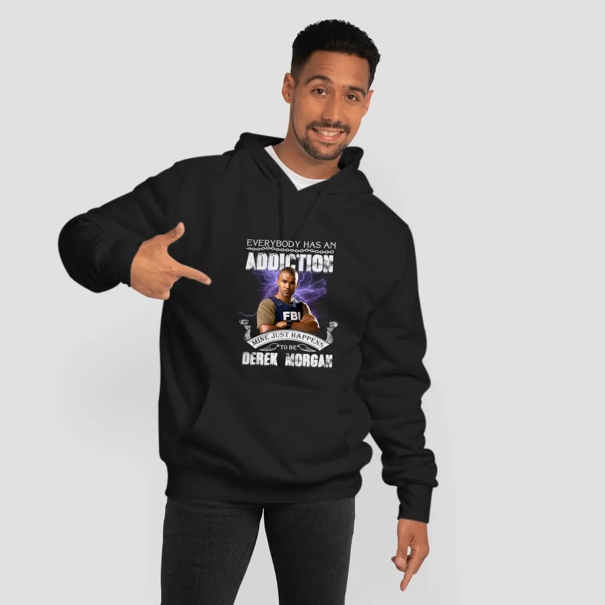 Derek Morgan