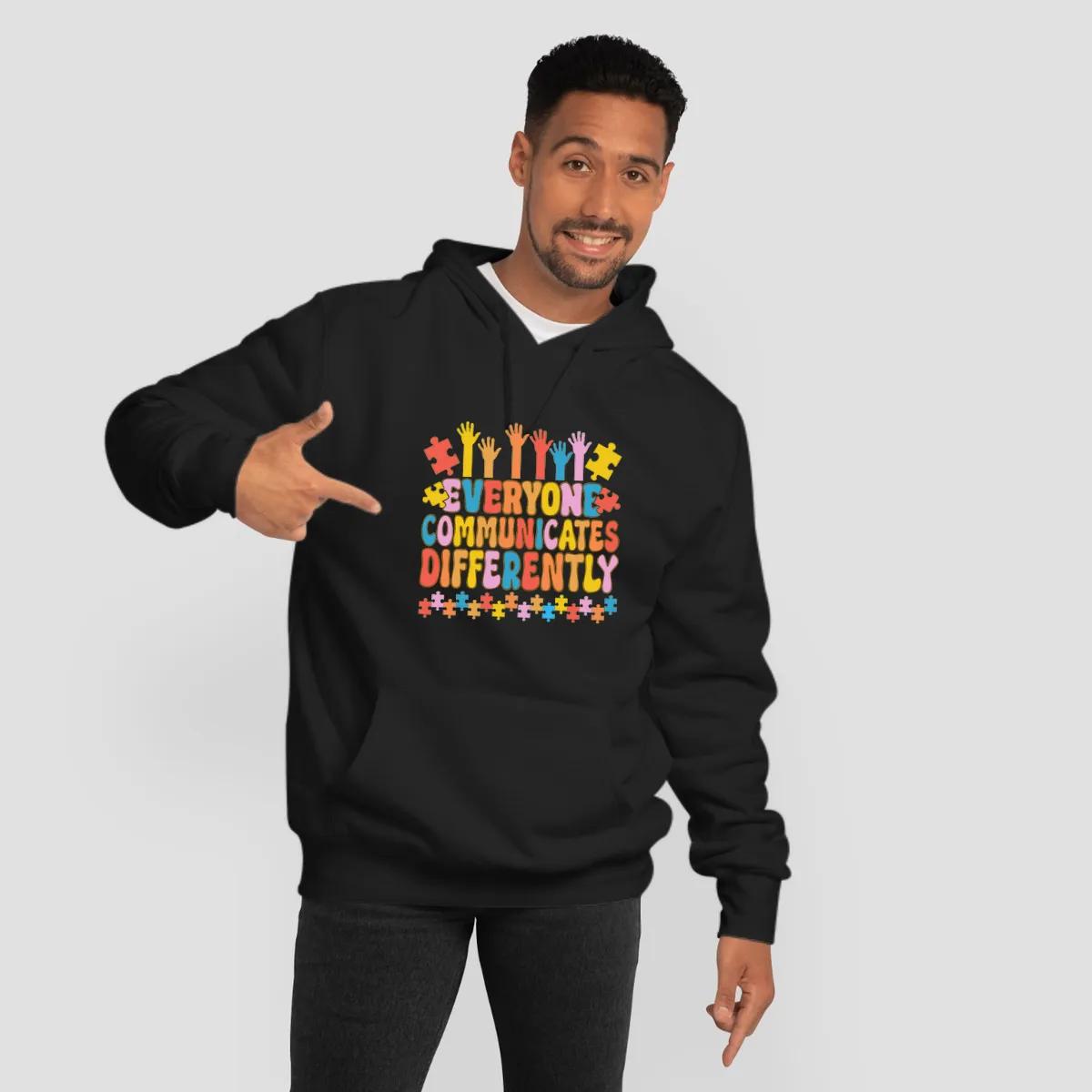 Everyone Communicates Autism