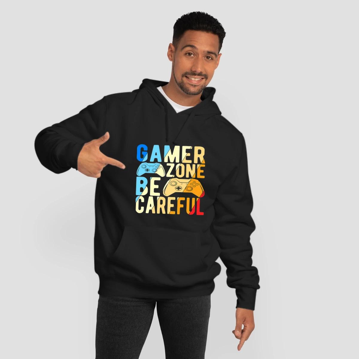 Gamer Zone Be Careful