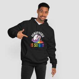 Homophobia Is So Gay