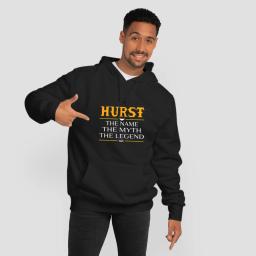 Hurst Legend Name Hurst