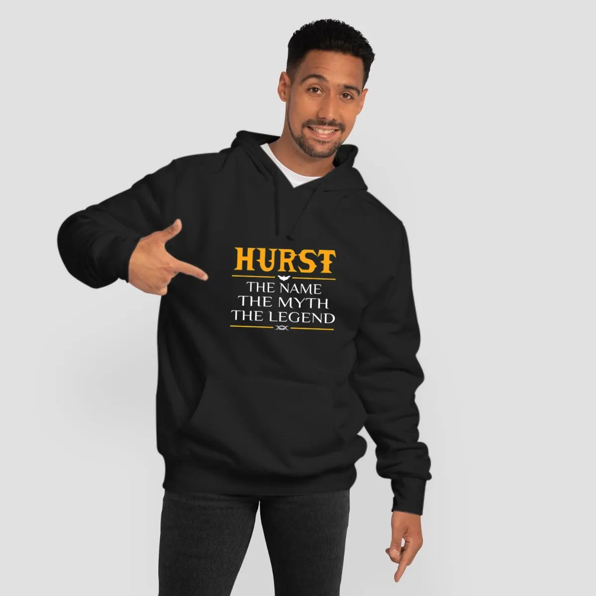 Hurst Legend Name Hurst