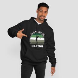 Id Rather Be Golfing Golf