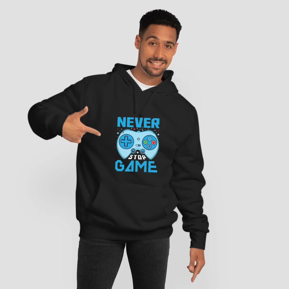 Never Stop Game
