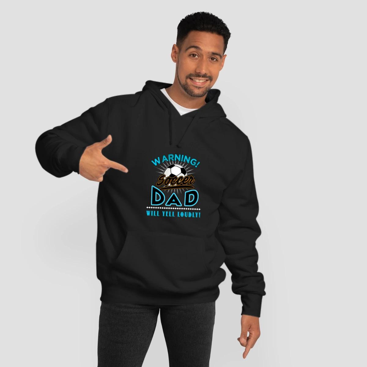 Soccer Soccer Dad
