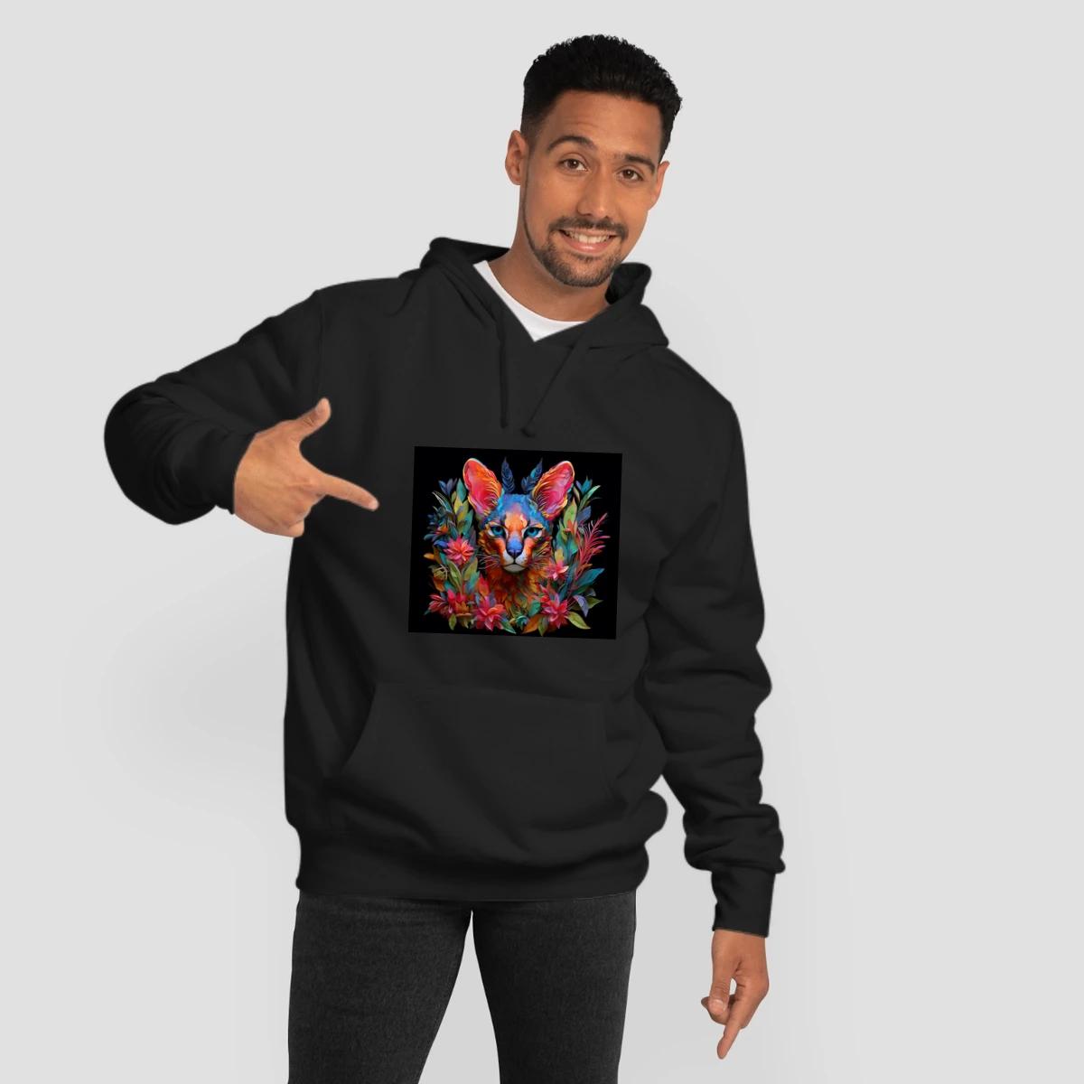 Tumbler 3d Caracal Wrap