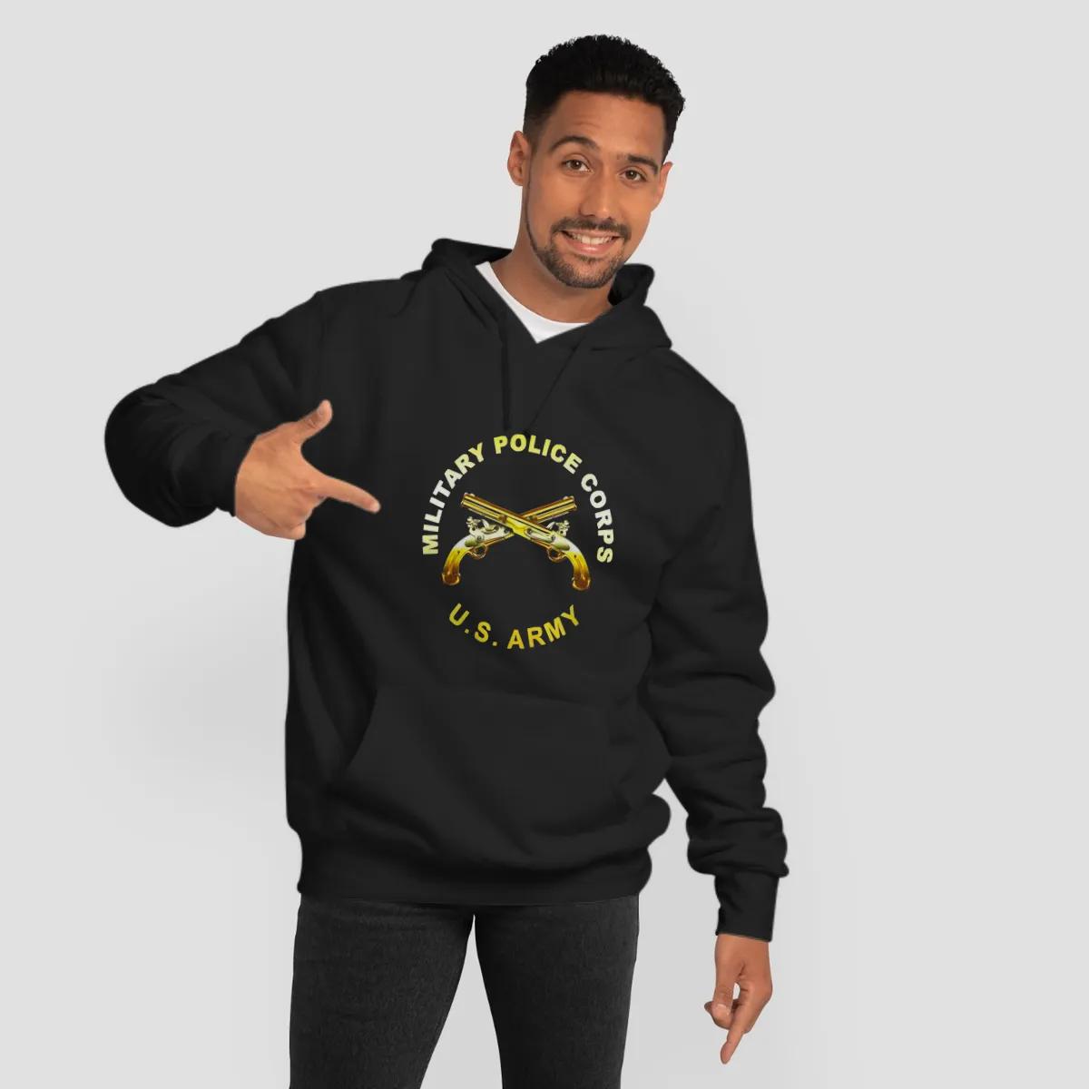 Us Army Military Police Corps