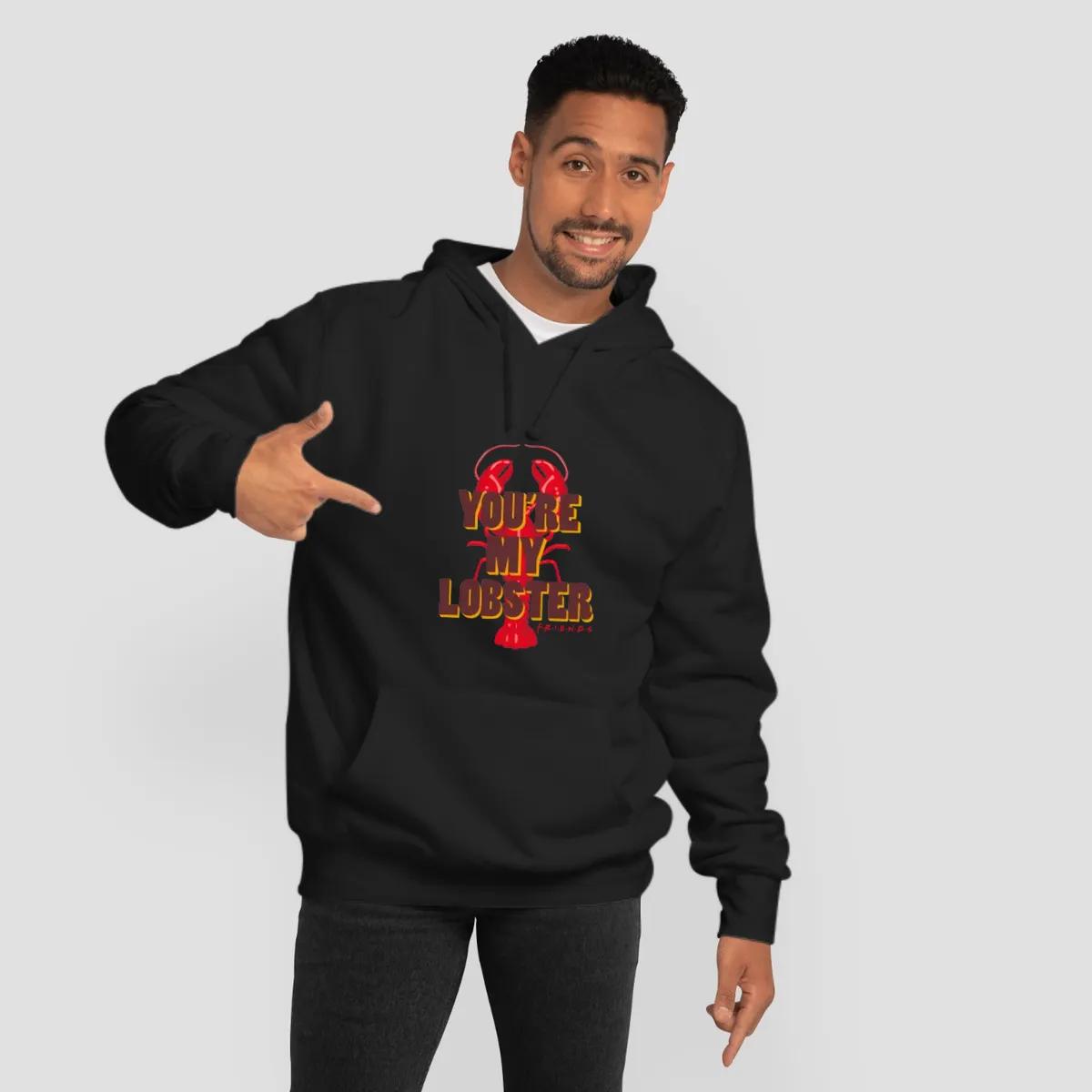 Friends Youre My Lobster Quote