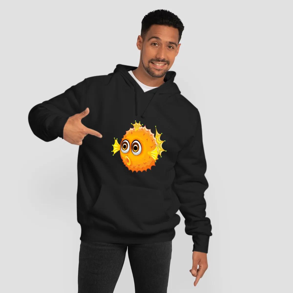 Sea Fish Design