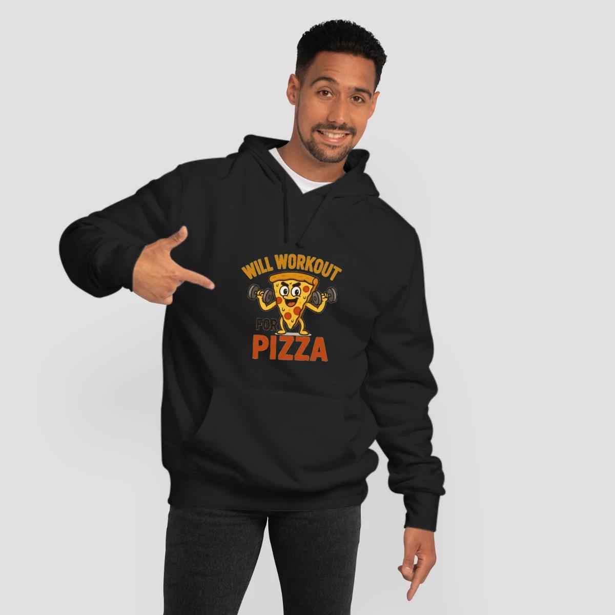 Will Workout For Pizza