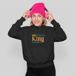 Scrmstr King Scrum Master
