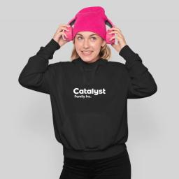 Catalyst Family Logo White