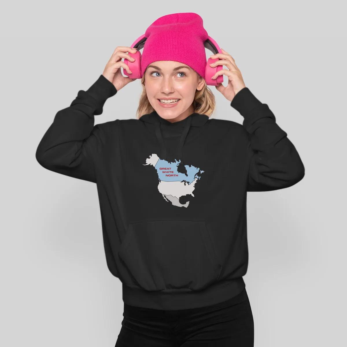 Great White North