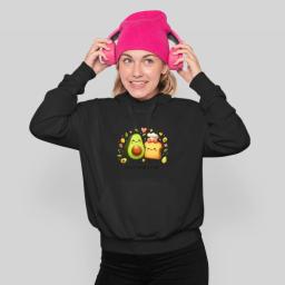 Funny Avocado Toast
