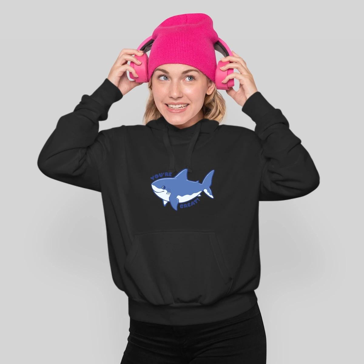Youre Great Shark