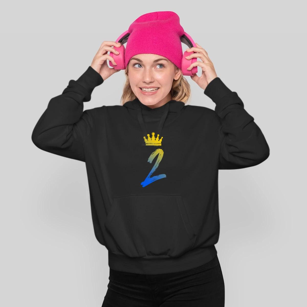 2 Number Crown