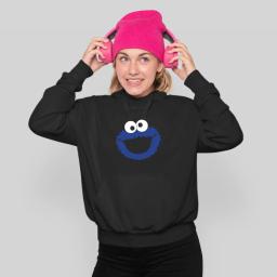 Cookie Monster Sesame Street
