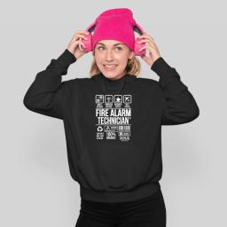 Fire Alarm Technician