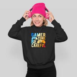 Gamer Zone Be Careful