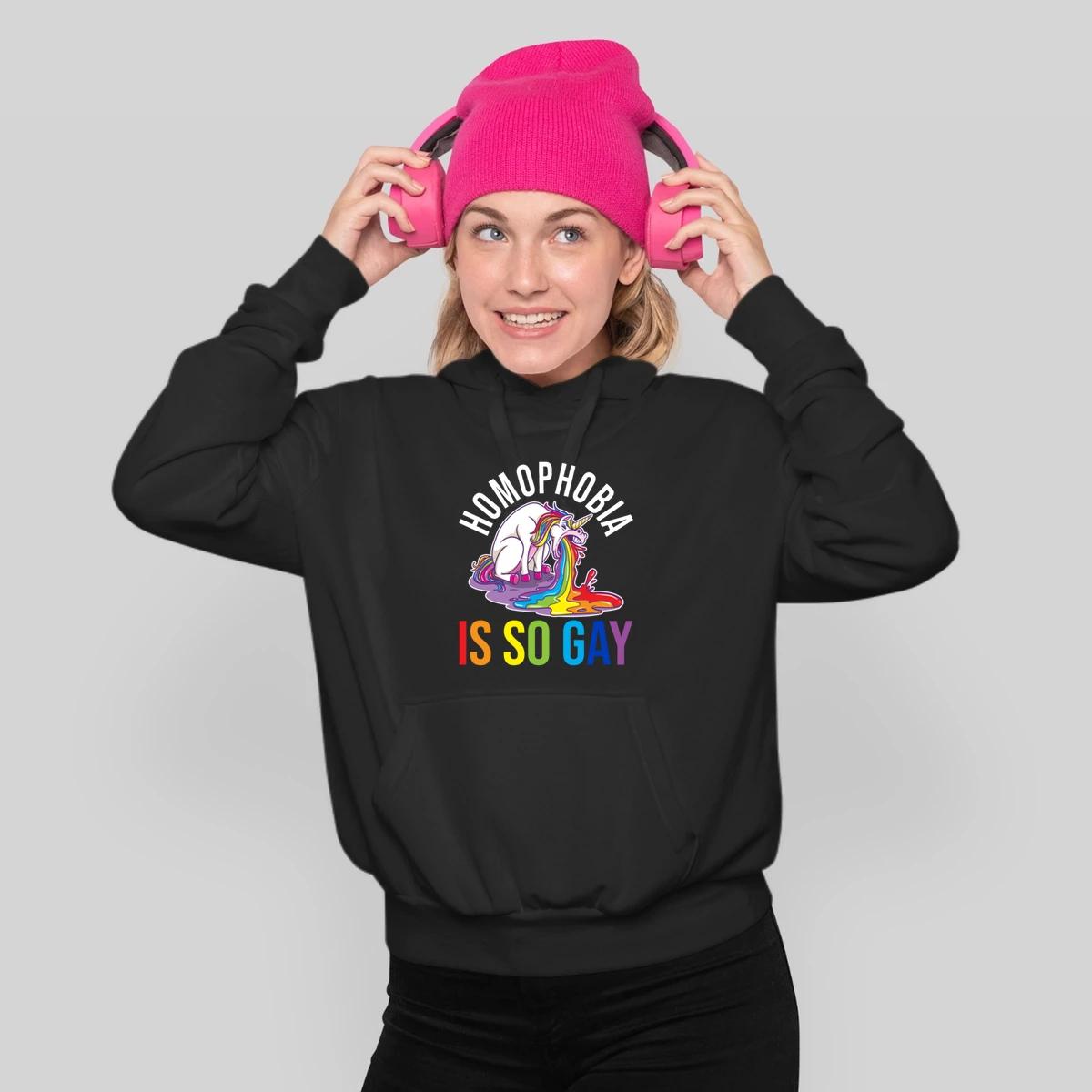 Homophobia Is So Gay