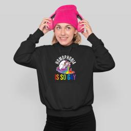 Homophobia Is So Gay