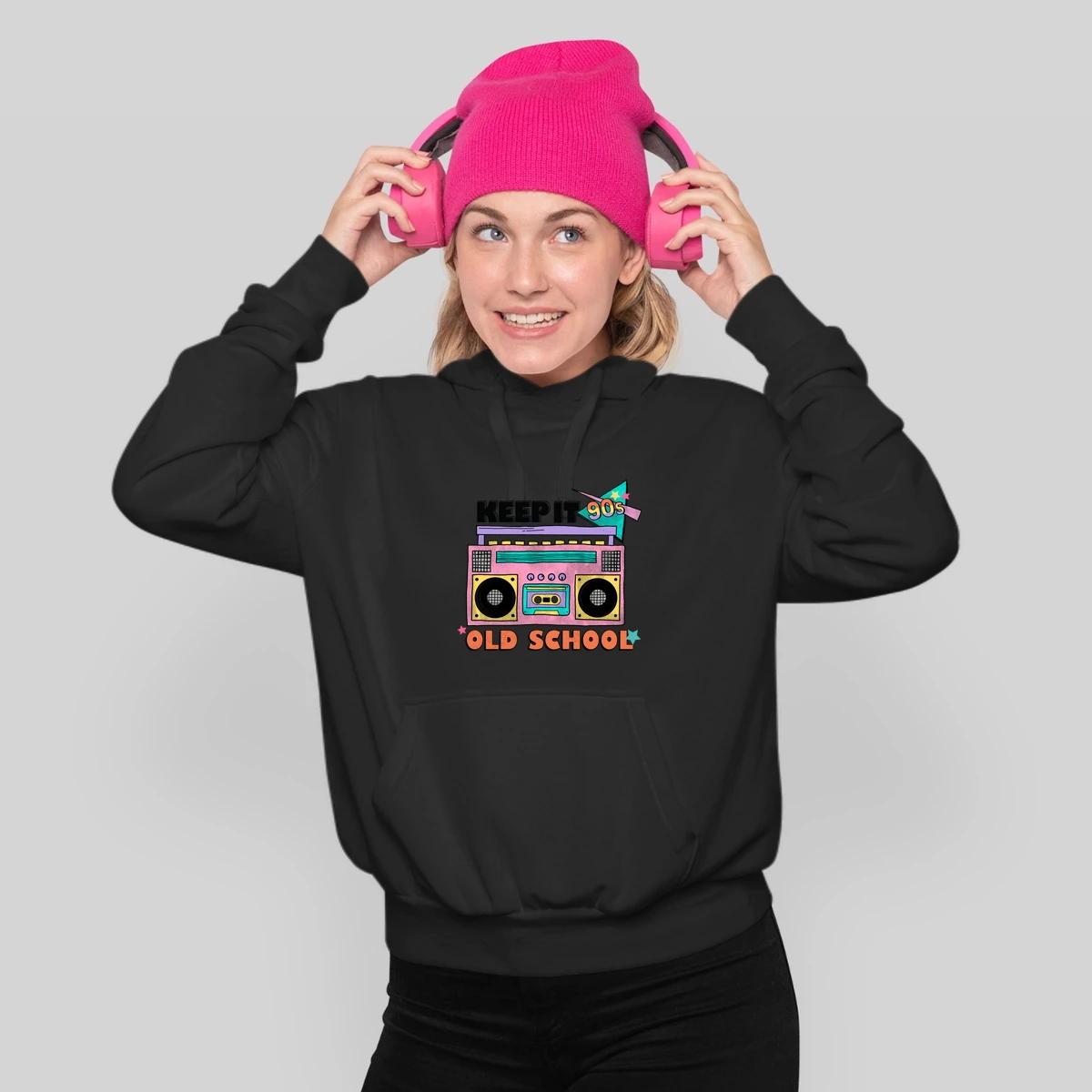 Keep It 90s Old School