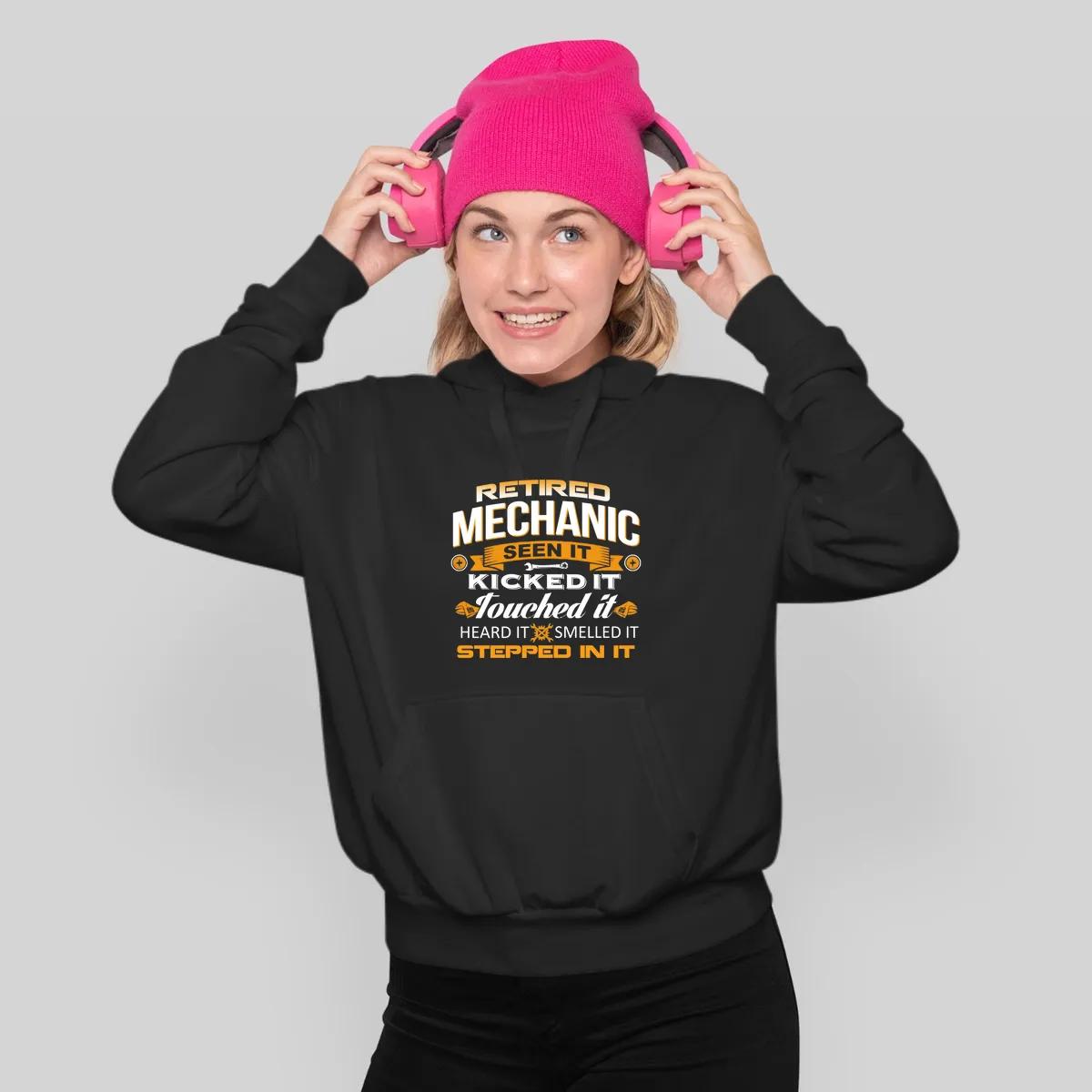 Retired Mechanic