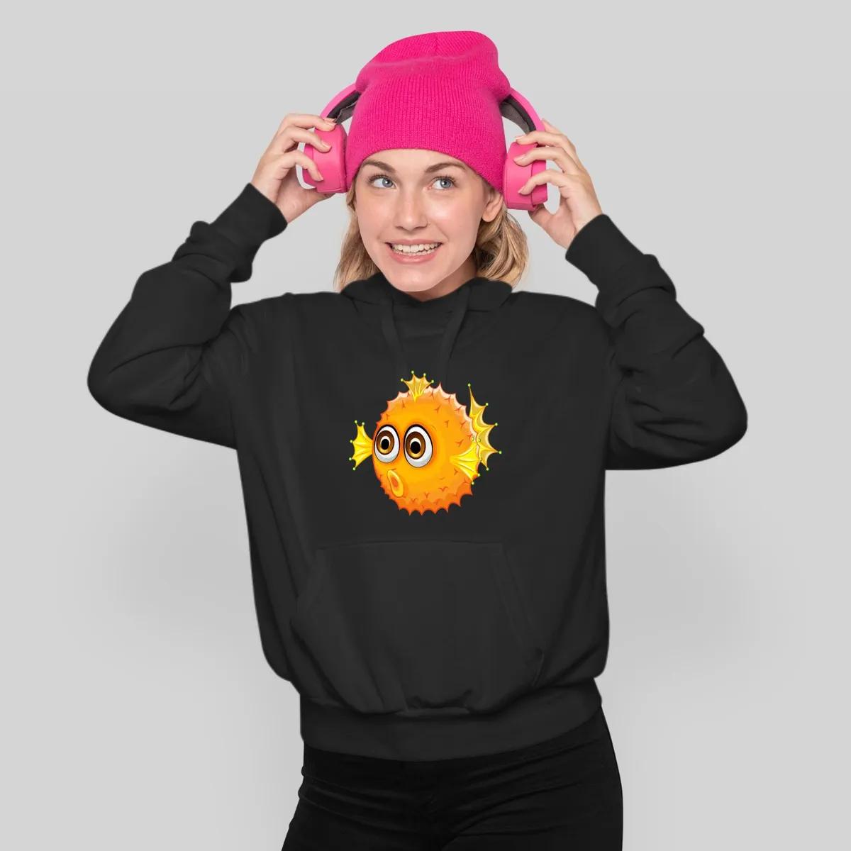 Sea Fish Design