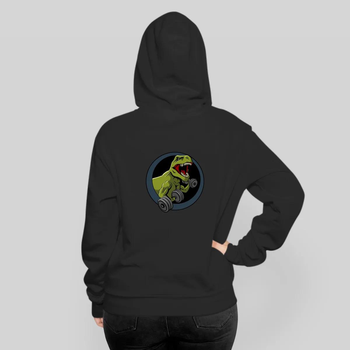 Big Guns Black Backing
