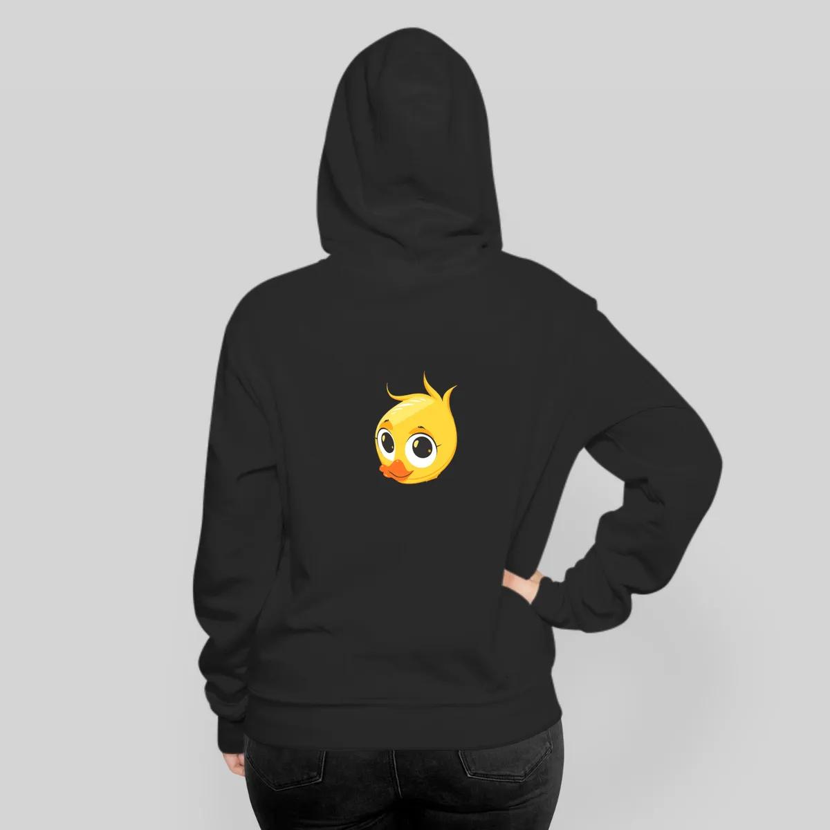 Cute Little Duck