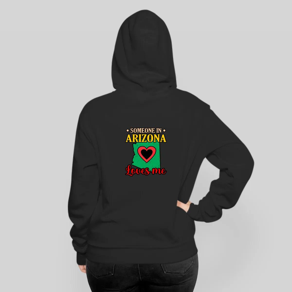 Someone Loves Arizona Gift