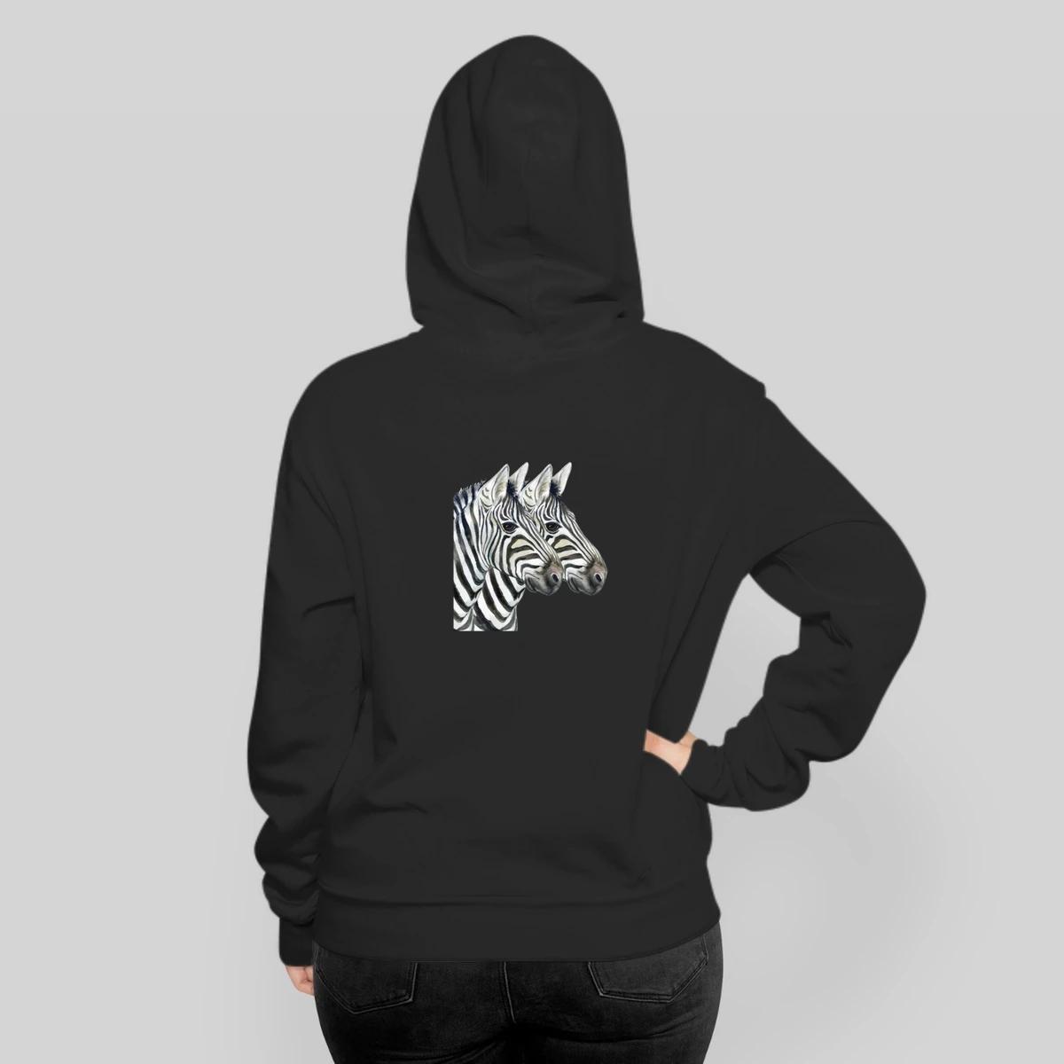 Zebra Animal Lover
