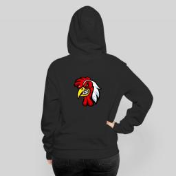 Angry Rooster