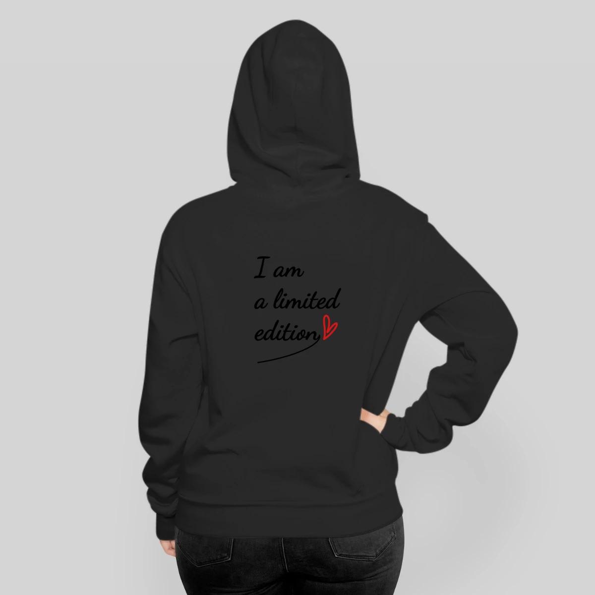 I Am A Limited Edition
