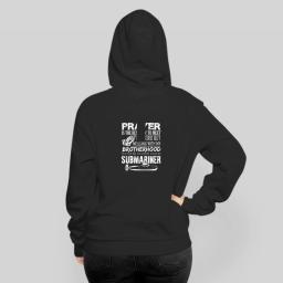Submariner Prayer Shirt