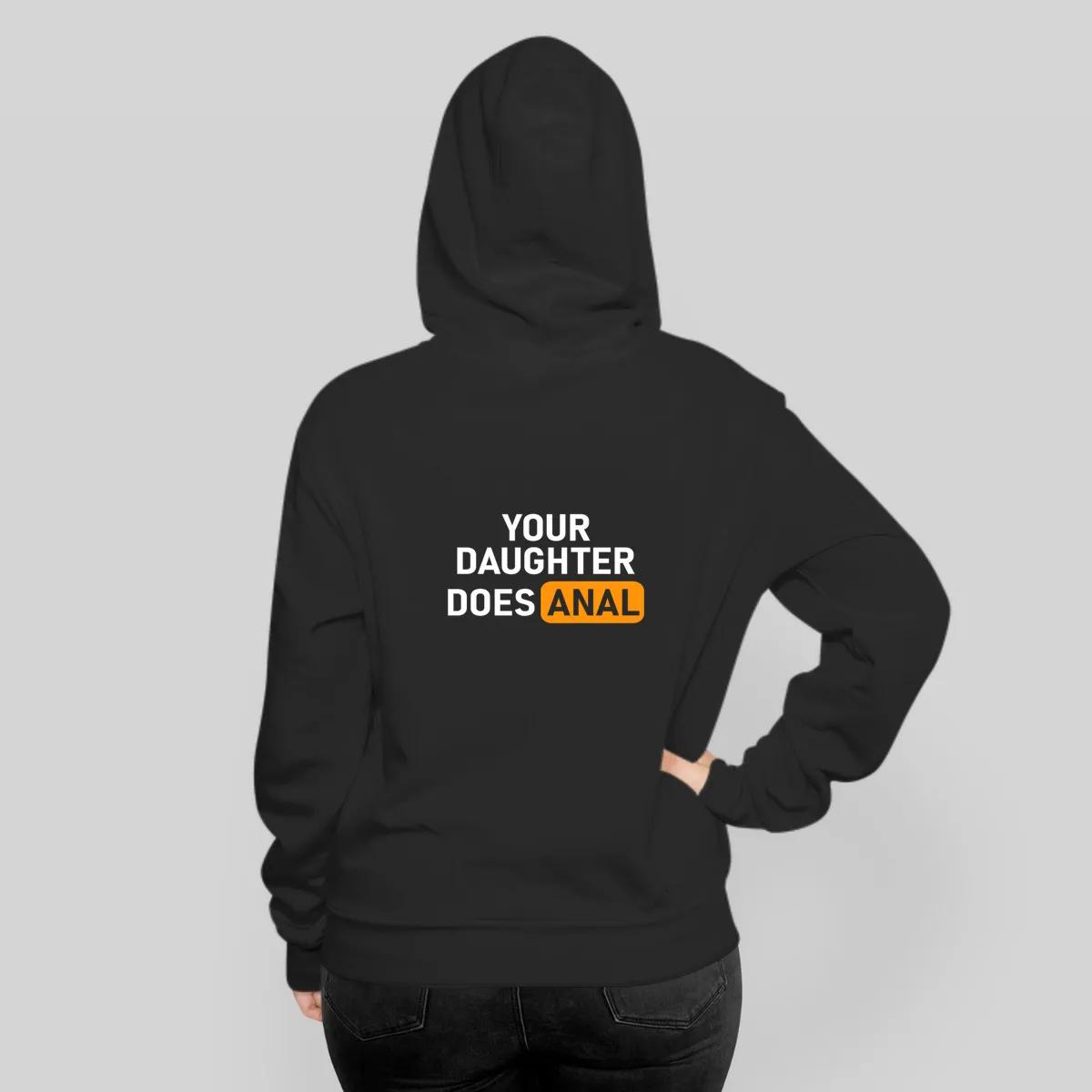 Your Daughter Does Anal