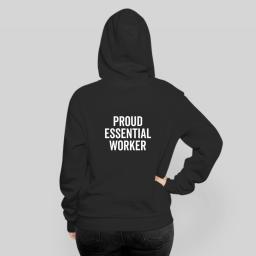 Proud Essential Worker