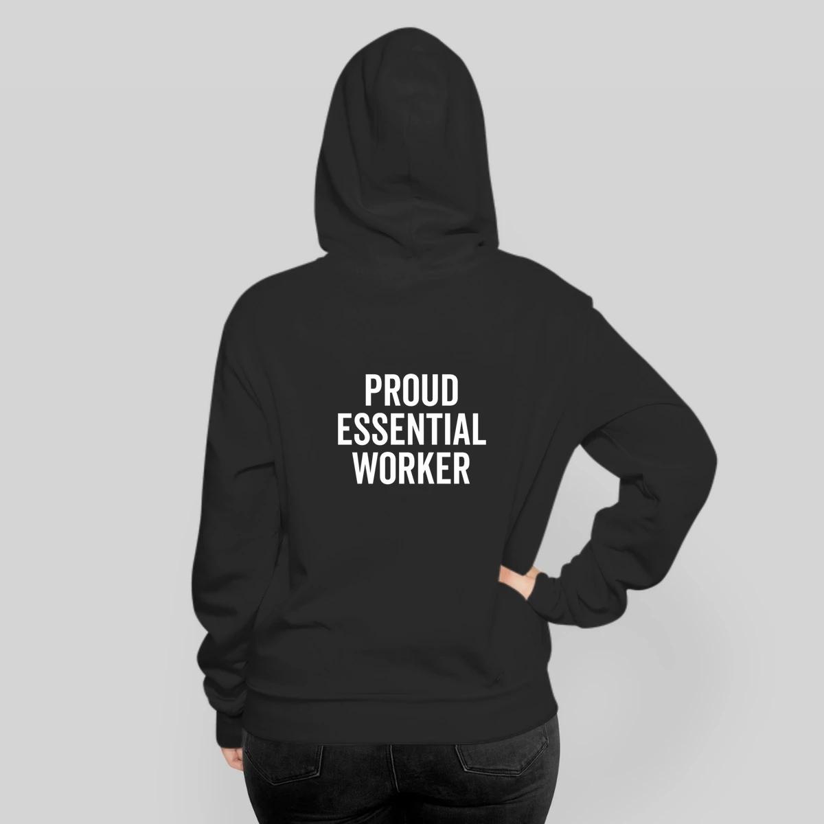 Proud Essential Worker