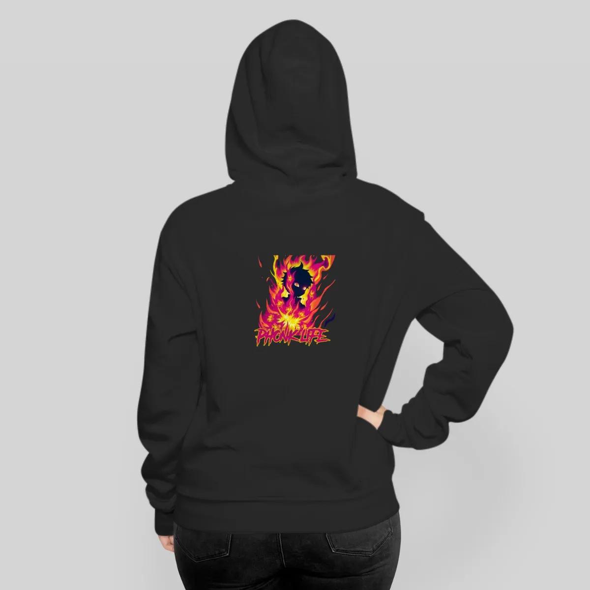 Phonk Life Music Fan