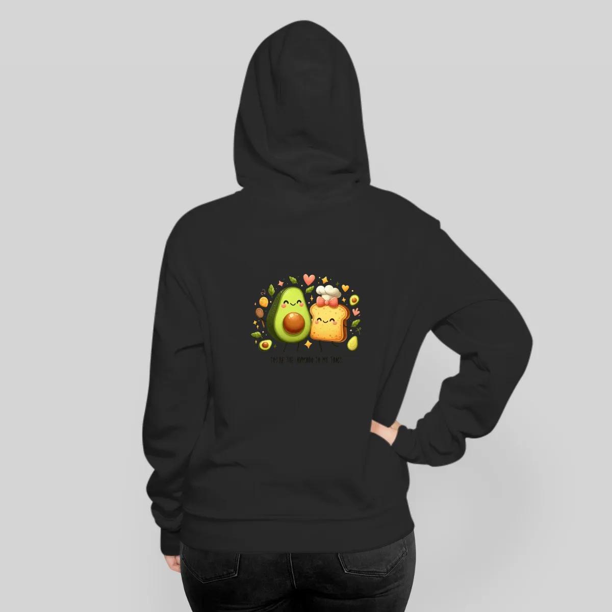 Funny Avocado Toast