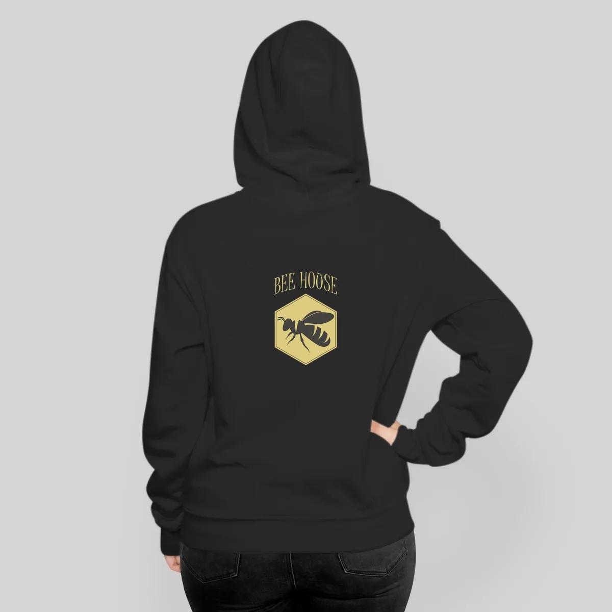Bees Logo Bees House