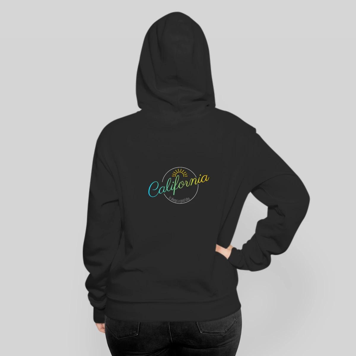 Colorful California Logo